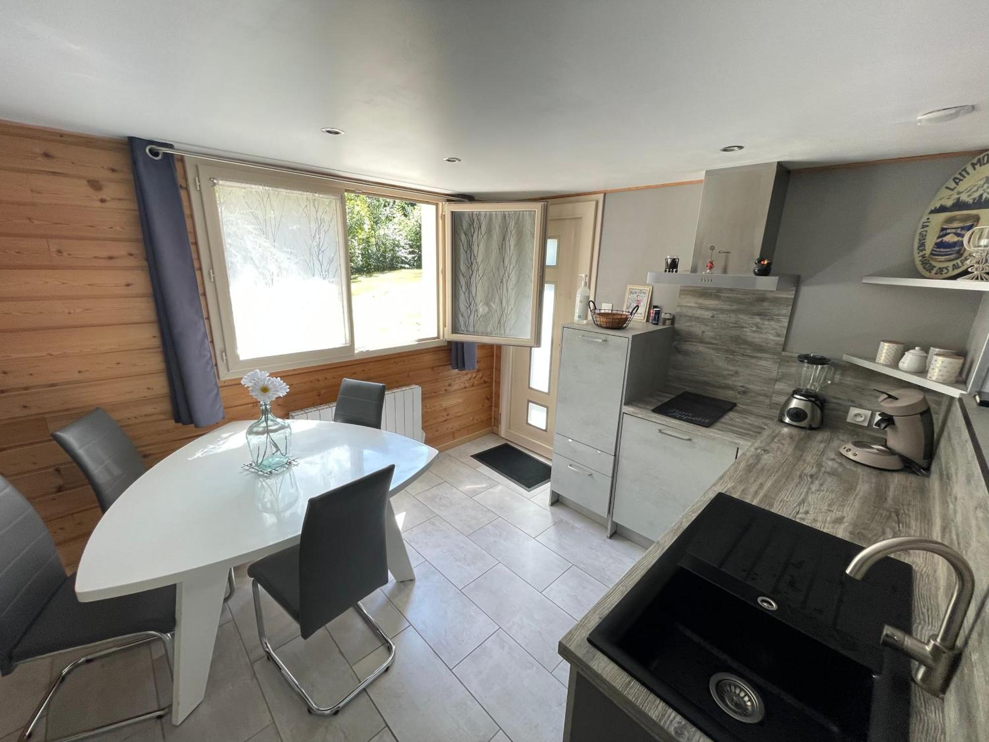 Les 3 Marguerites Luzenac Exterior foto