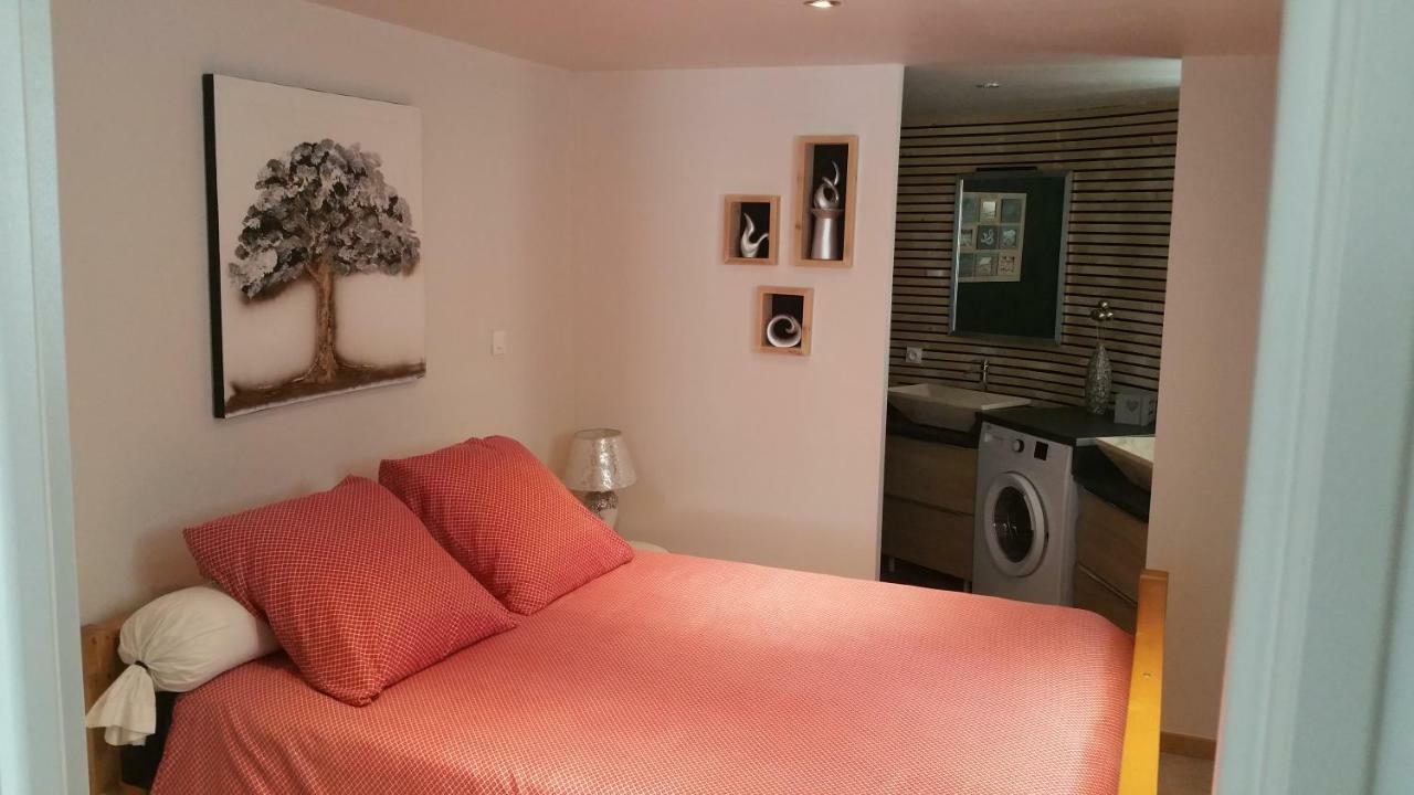 Les 3 Marguerites Luzenac Exterior foto