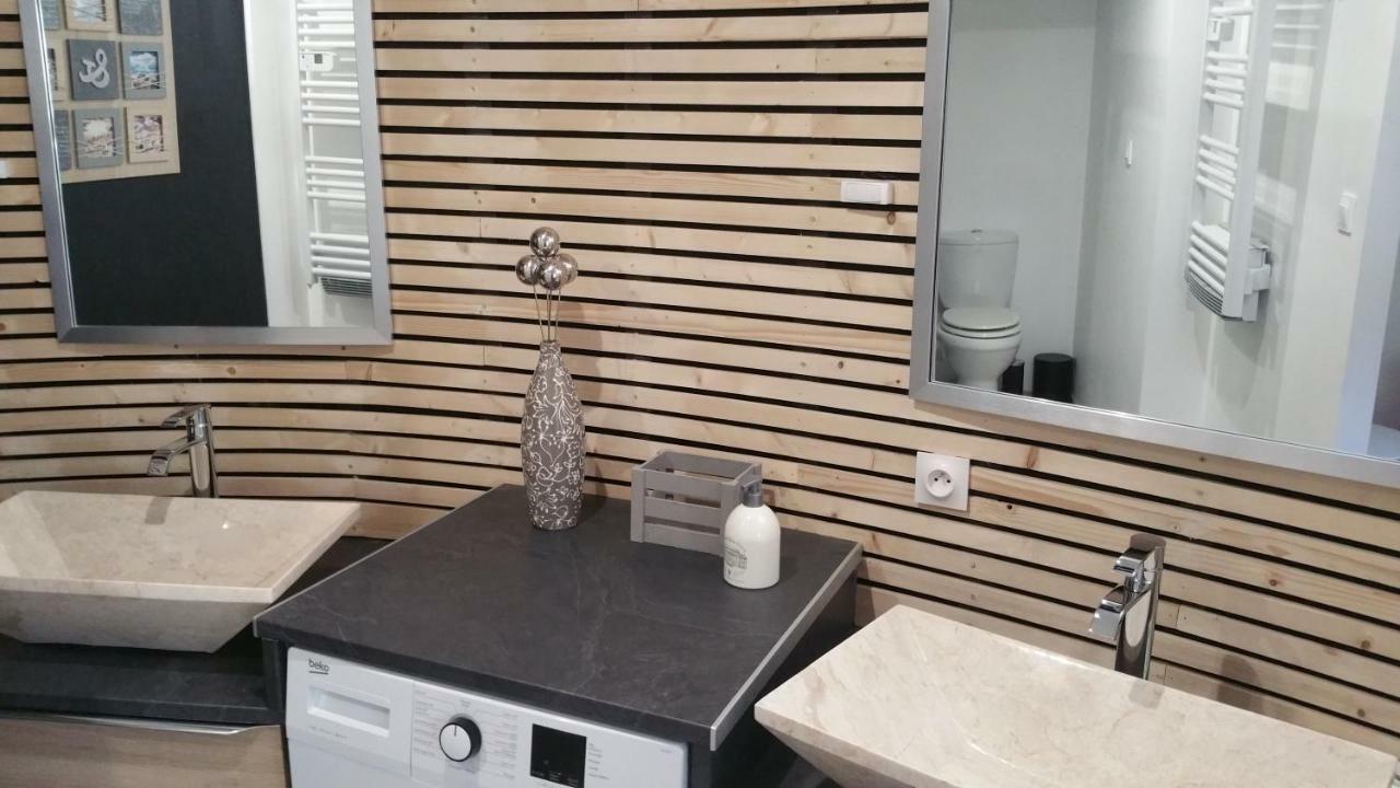 Les 3 Marguerites Luzenac Exterior foto