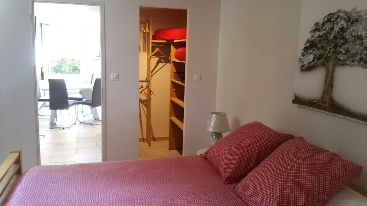 Les 3 Marguerites Luzenac Exterior foto