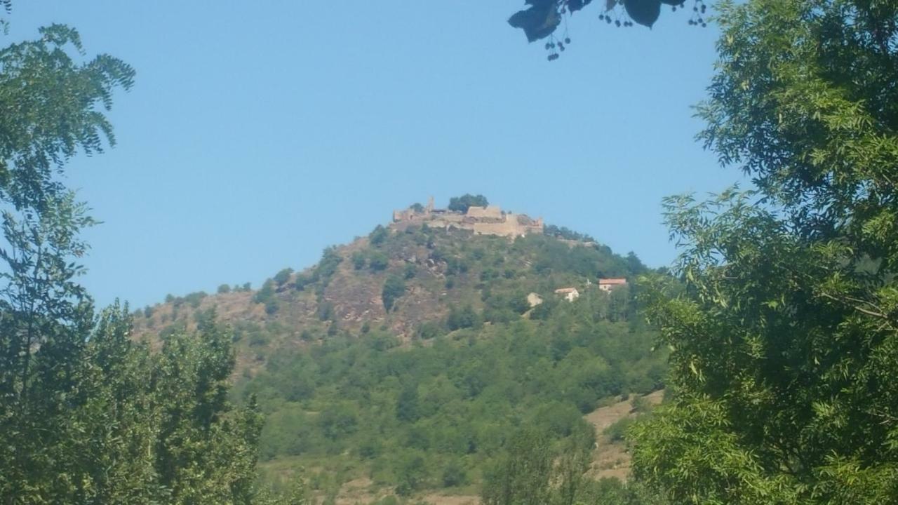 Les 3 Marguerites Luzenac Exterior foto